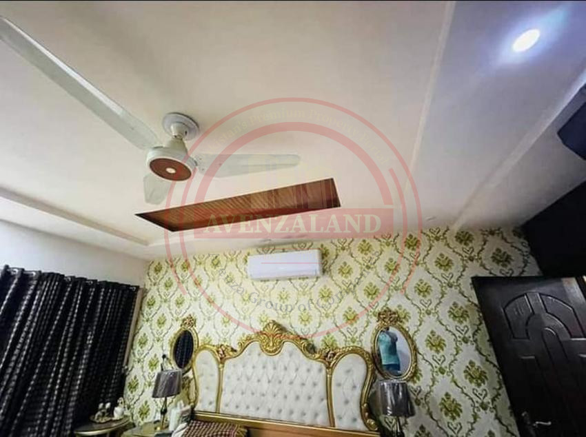 21.3 Marla House For Sale In Madina Town, Faisalabad