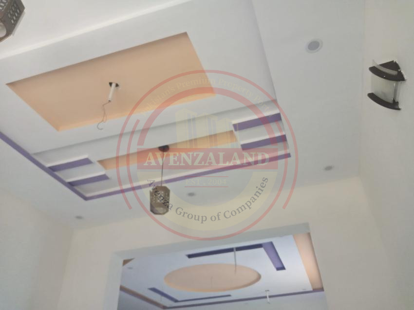 5 Marla House Available For Sale In Adyala Road Rawalpindi
