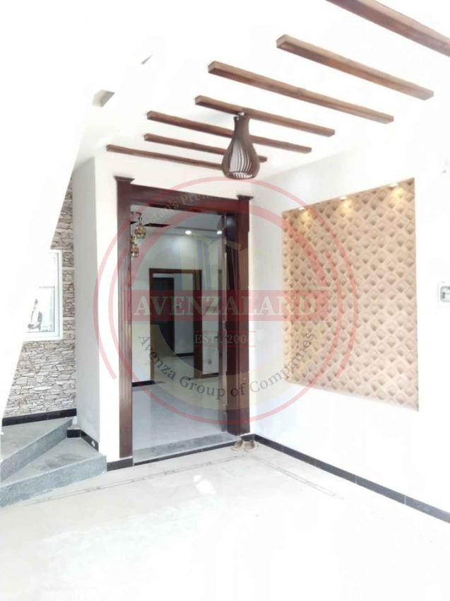 5 Marla House Available For sale In Musa Villas Adyala Road Rawalpindi