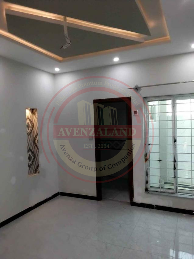 5 Marla House Available For sale In Musa Villas Adyala Road Rawalpindi