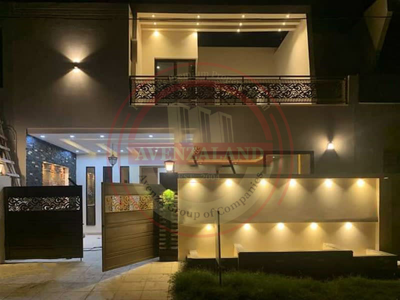 5 Marla House For Sell in Buch Executive Villas Multan