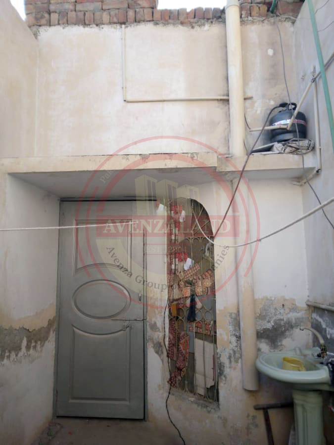 1.5 Marla House For Sell In Samejabad Multan