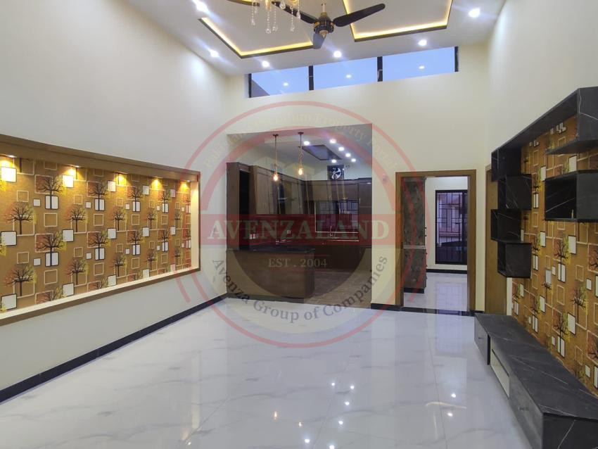 7 Marla House Available For Sale In Safari Valley Phase 8 Bahria Town Rawalpindi