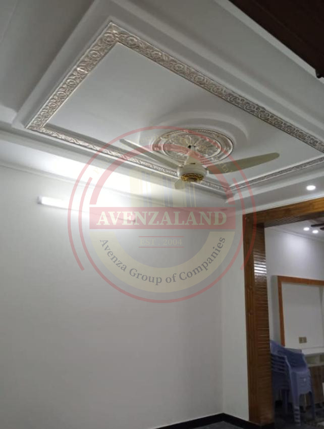 5 Marla House For Sale In Adyala Road Rawalpindi.