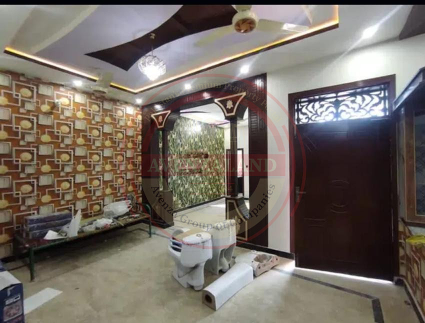 5 Marla House For Sale In Adyala Road Rawalpindi.