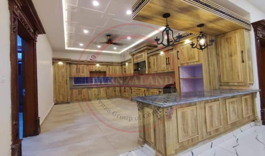 1 Kanal Spanish Luxury Beautiful House For Sale In Multan