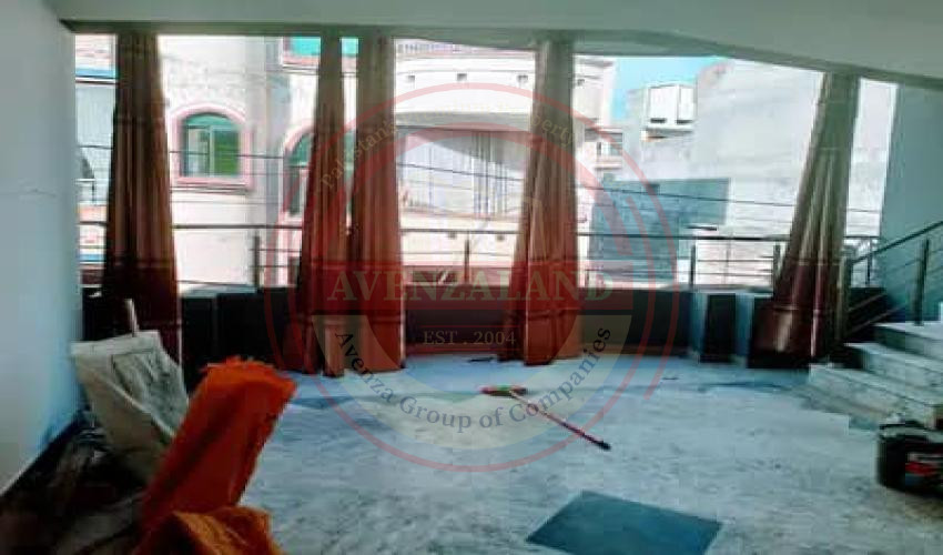  7.5 Marla House For Sale Fazal Town Near Old Airport Askari 8 Rawalpindi 