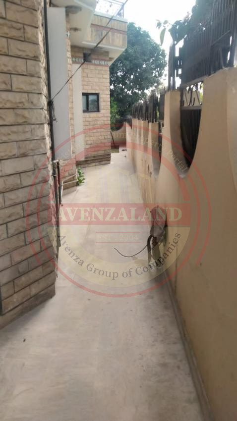 1 Kanal House For Sale in Gulshanabad Colony Rawalpinidi