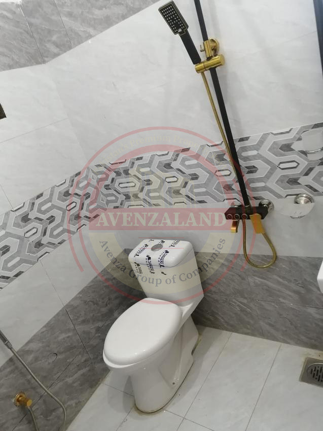 8 Marla House in Airport Housing society Rawalpindi.