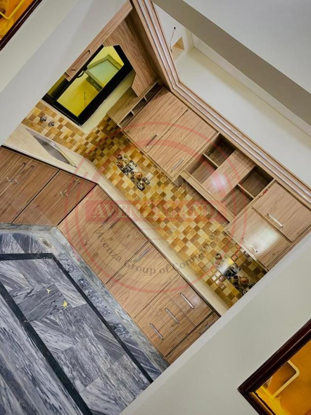 6 Marla House For Sale In Adyala Road Rawalpindi.