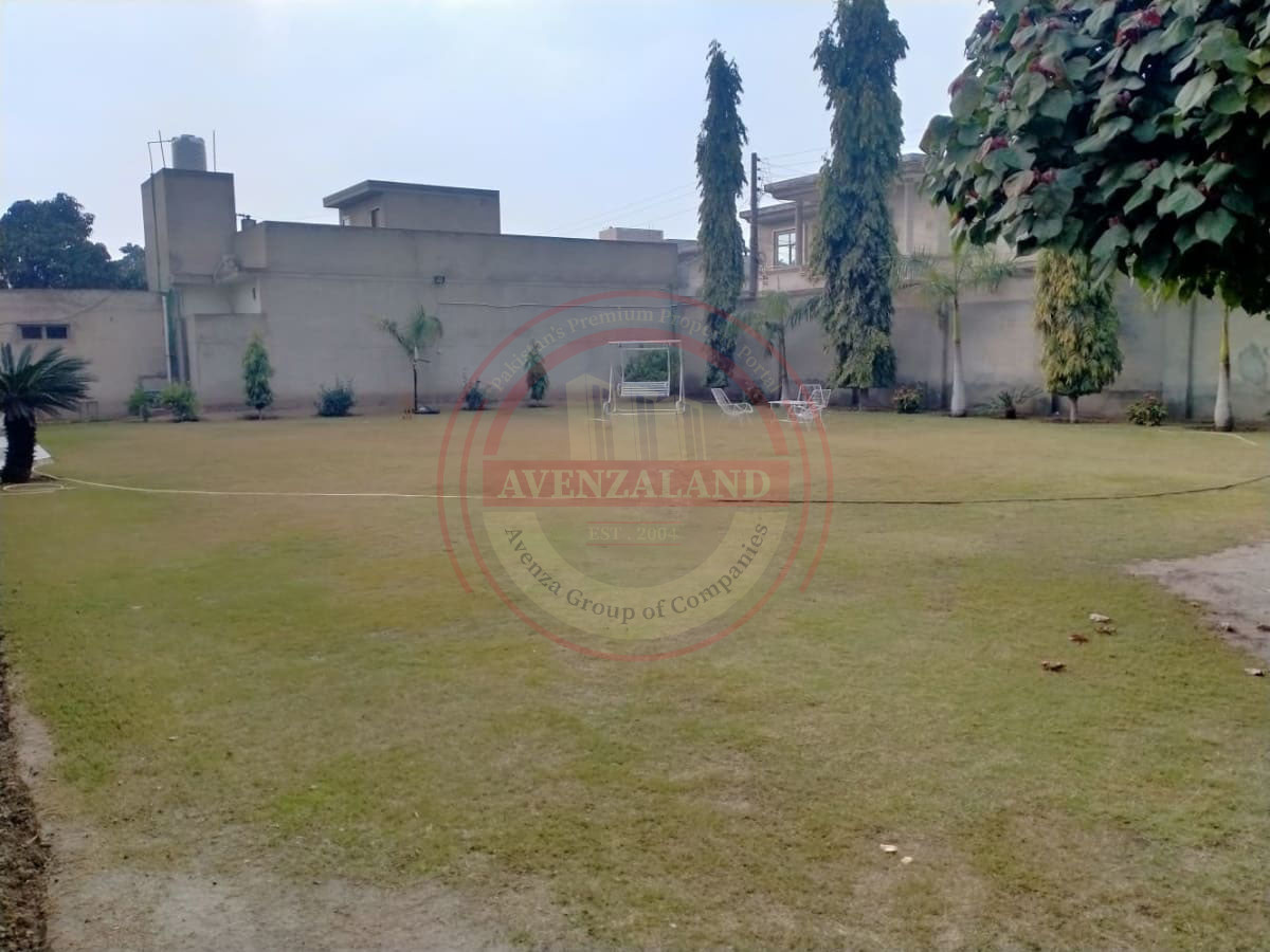 3 Kanal House For Sell in Bahadurpur Multan