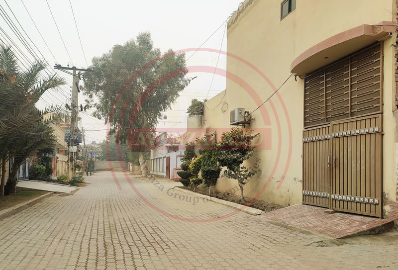 5 Marla House For Sell in Bodla Town Multan