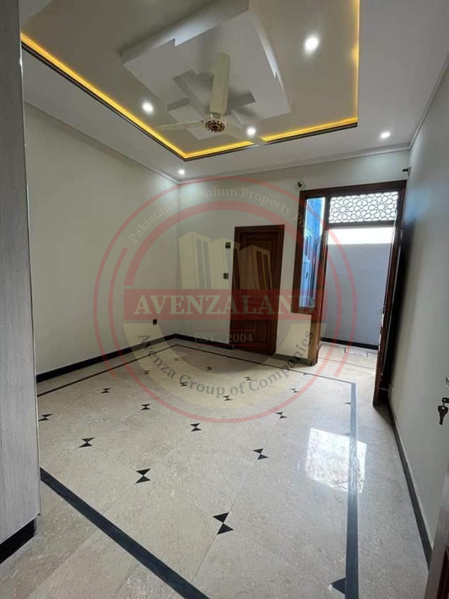 5 Marla House For Sale In Airport Housing Society Rawalpindi.