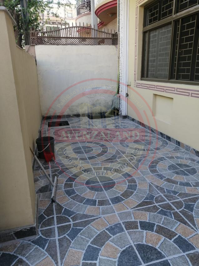 8 Marla House in Airport Housing society Rawalpindi.