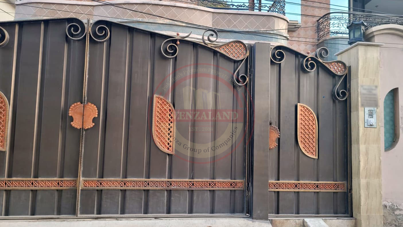 22 Marla House For Sell In Altaf Town Multan