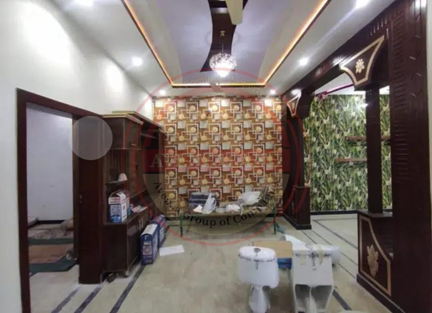 5 Marla House For Sale In Adyala Road Rawalpindi.