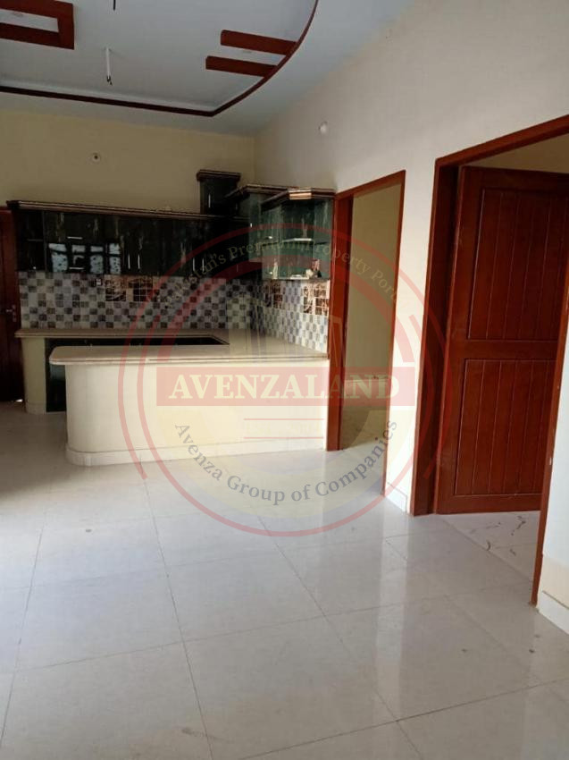 3 marla portion available for rent Revenue employees society Qasimabad Hyderabad.