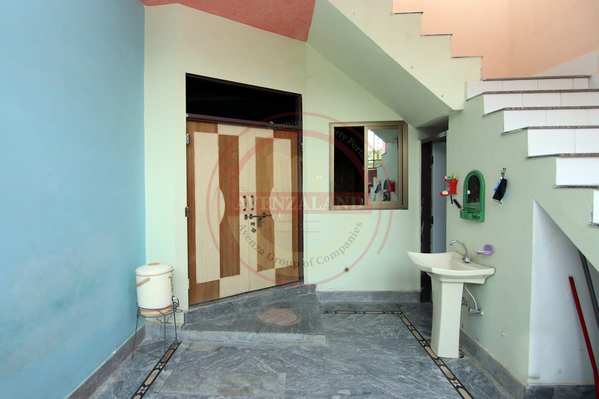 4.5 Marla House For Sell in Niaz Town Multan