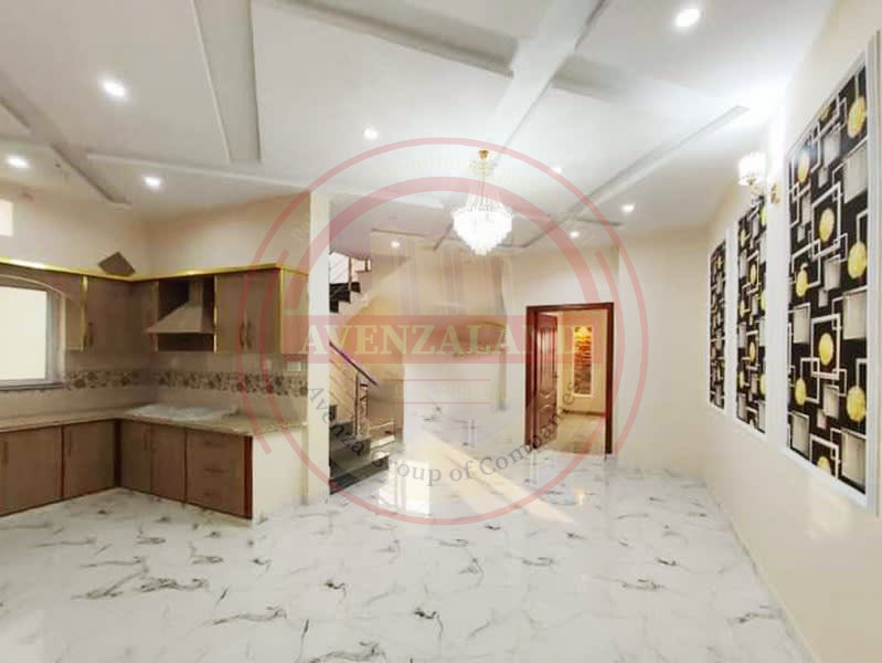 7 Marla House For Sell in Buch Executive Villas Multan