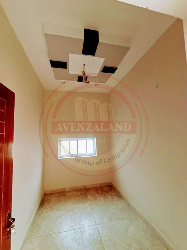 6 Marla House Available For Sale In  Star Villas Civil Hospital Road Bahawalpur