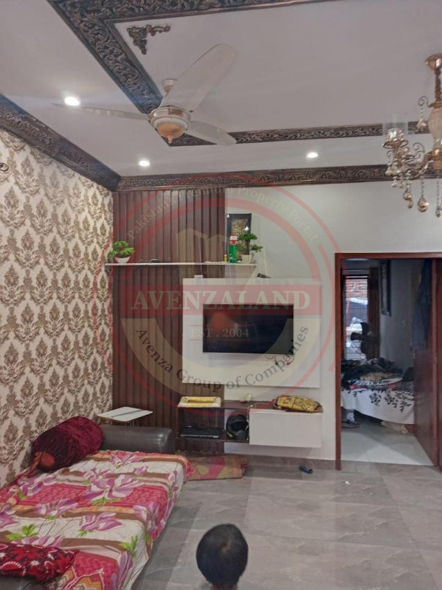 5 Marla House in park view city Lahore
