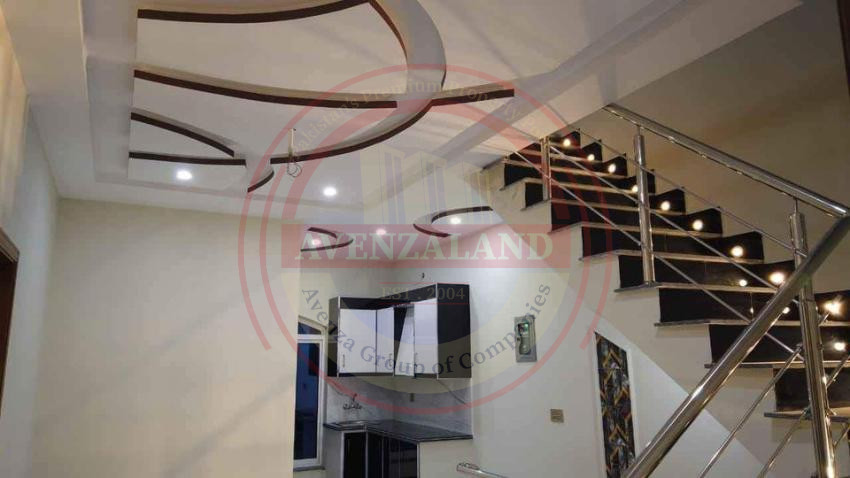 5 Marla House Available For Sale In Buch Exactive Villas Multan
