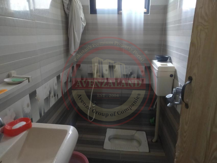 5 Marla House Upper Portion Availablr For Rent in PIA society pia road Lahore 