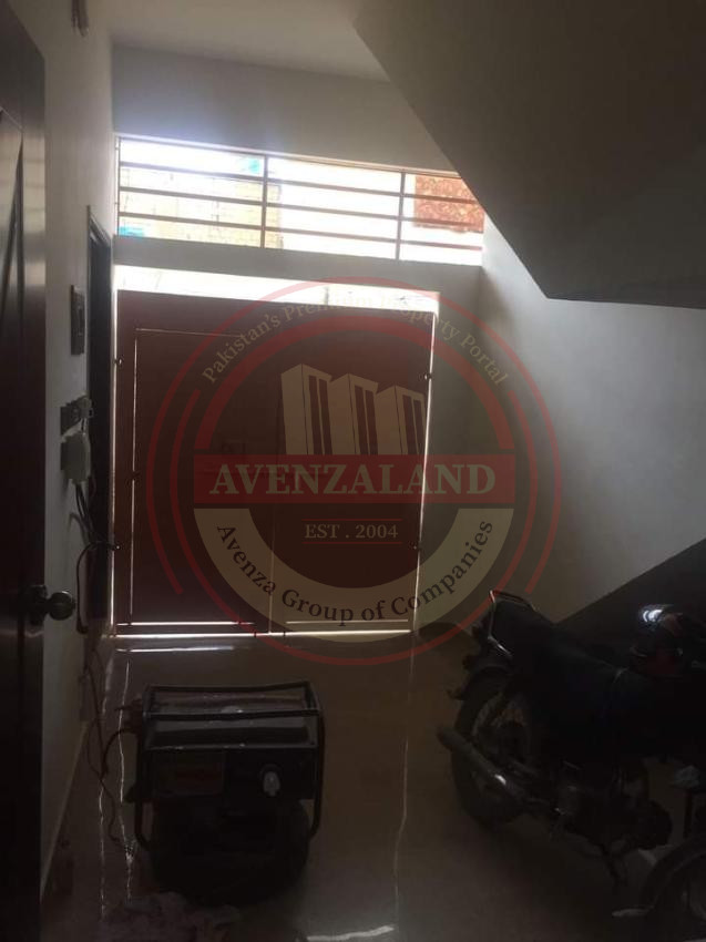 80 yard House for sale in Bagh e Korangi karachi