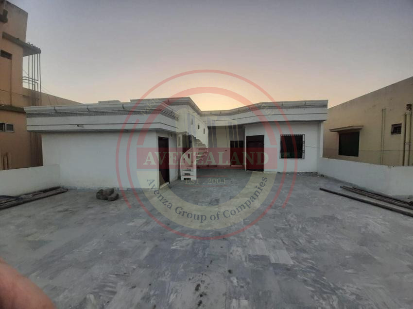 14 Marla House For Sale In Gulistan e Johar Karachi