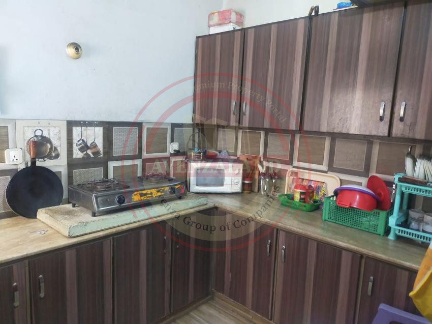 5 Marla House Upper Portion Availablr For Rent in PIA society pia road Lahore 