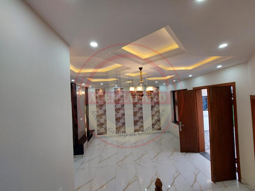 5.11 Marla House Available For Sale In Buch Executive Villas Multan