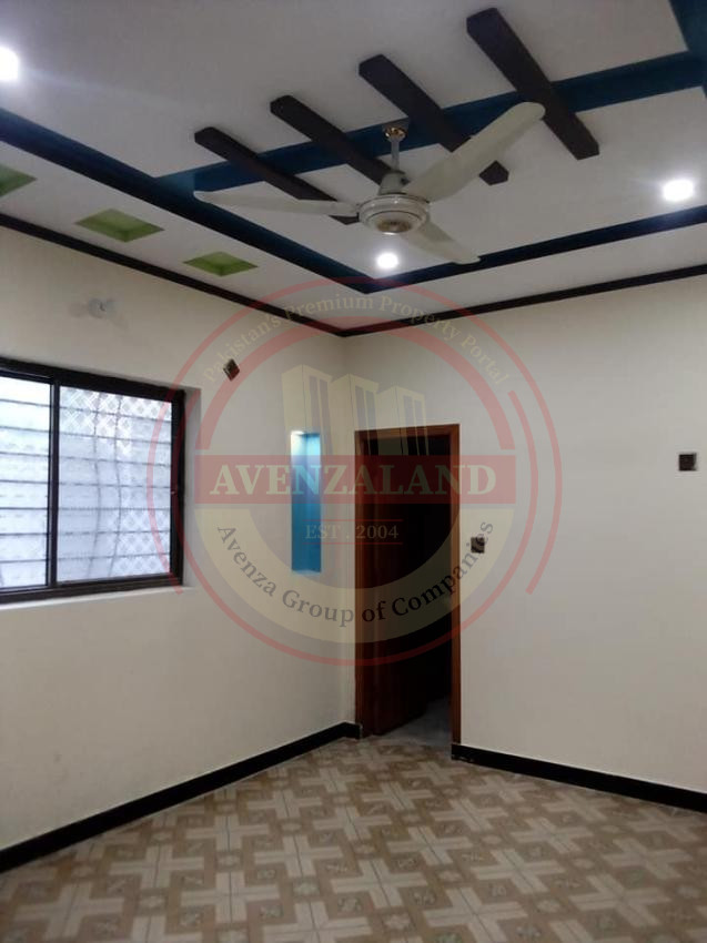 5 Marla House Available For Sale In Adyala Road Rawalpindi
