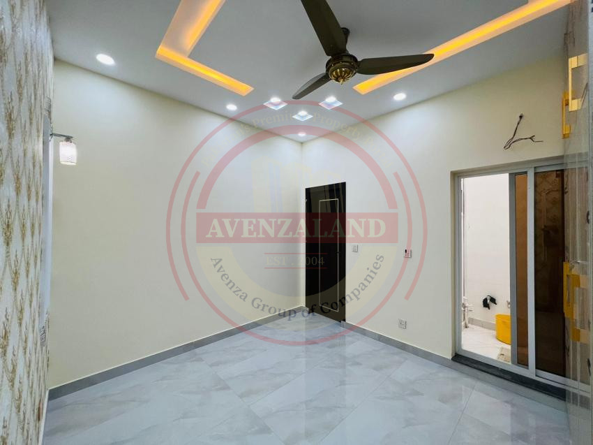 3 Marla House in Johar town lahore