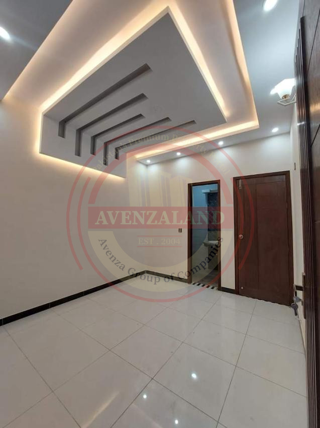 120 yard House available for sale in saadi town Karachi 