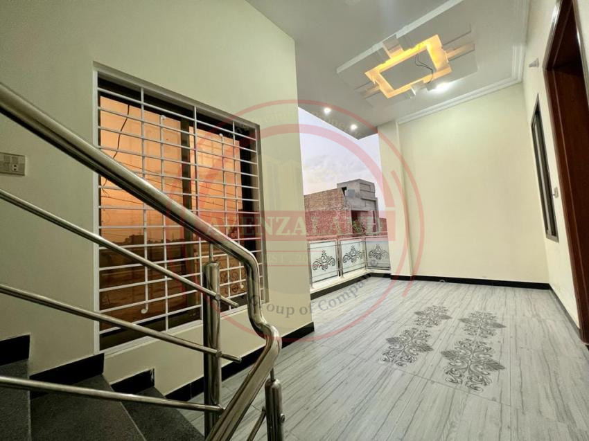 3.5 Marla House Available For Sale In Al Fareed Avenue Civil Hospital road Bahawalpur