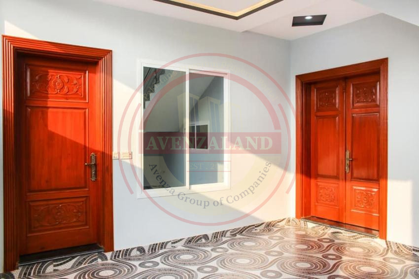 6 Marla House Available For Sale In  Allama Iqbal Avenue , Civil hospatial, Road Bahawalpur