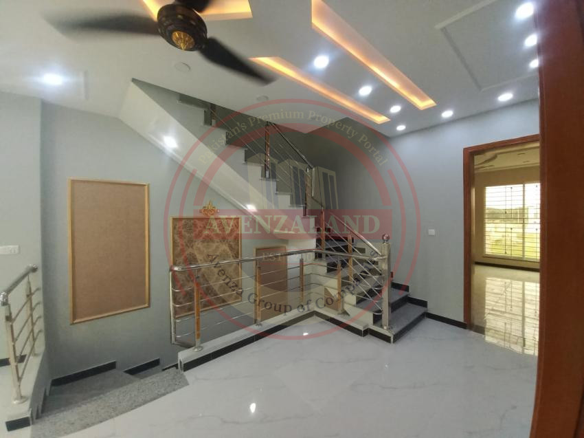 5 Marla House Available For Sale In Buch Executive Villas Multan