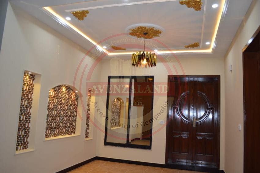 5 Marla House Available For Sale In Buch Executive Villas Multan