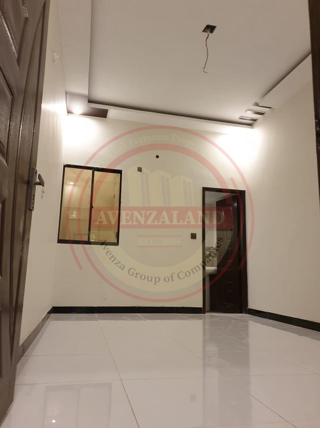 2 Bed portion For Sale in North Nazimabad Karachi