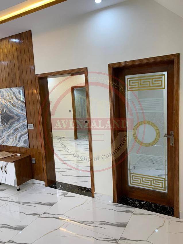 5 Marla House in Bahria Town Lahore