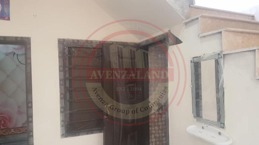 4 Marla House Available For Sale In Malik Colony Rawalpindi