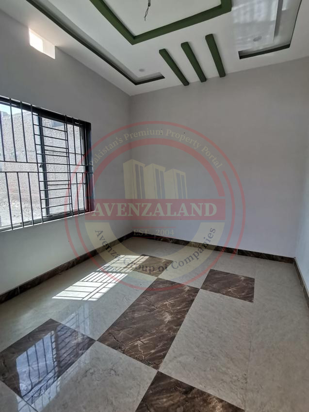 4 Marla House Available For Sale In Hassan Town  Bahawalpur