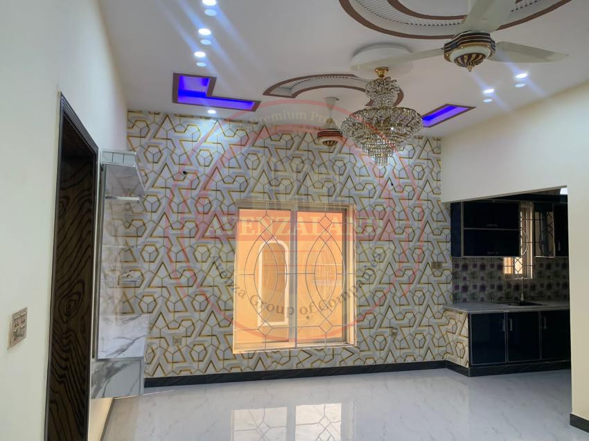 5 Marla House in park view city Lahore