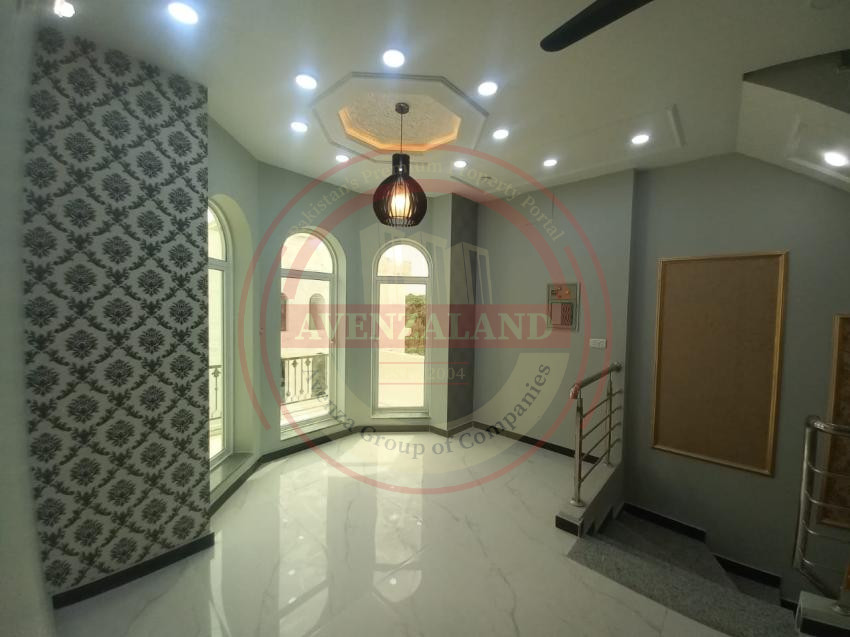 5 Marla House Available For Sale In Buch Executive Villas Multan