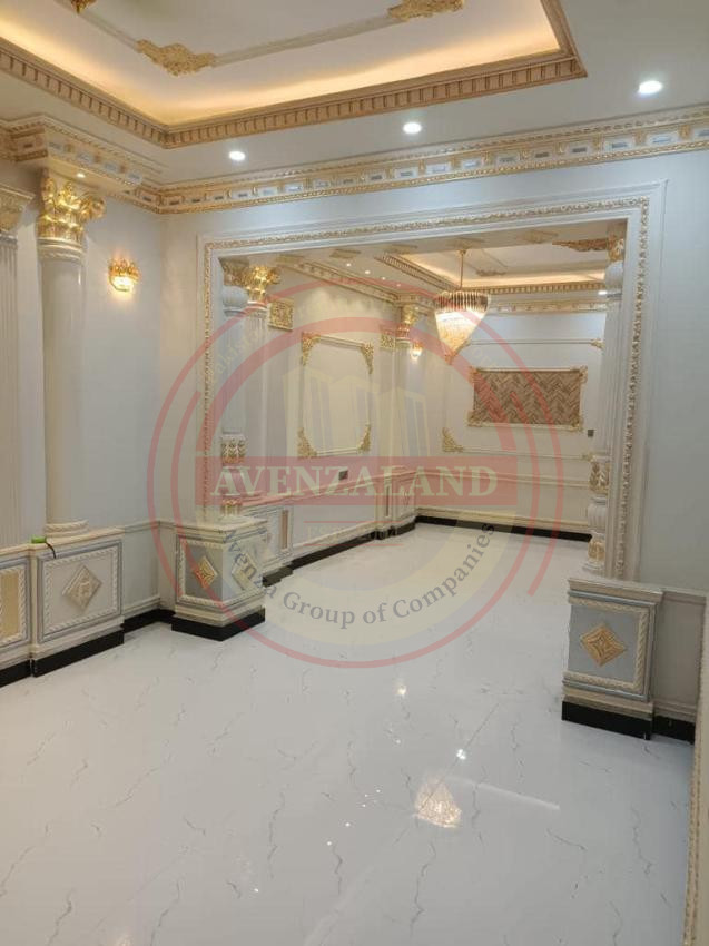 6 Marla House For Sale Snober City Society Rawalpindi
