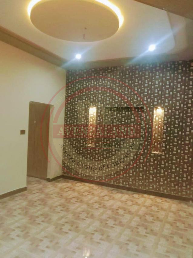 6 Marla House Available For Sale In  Star Villas Civil Hospital Road Bahawalpur