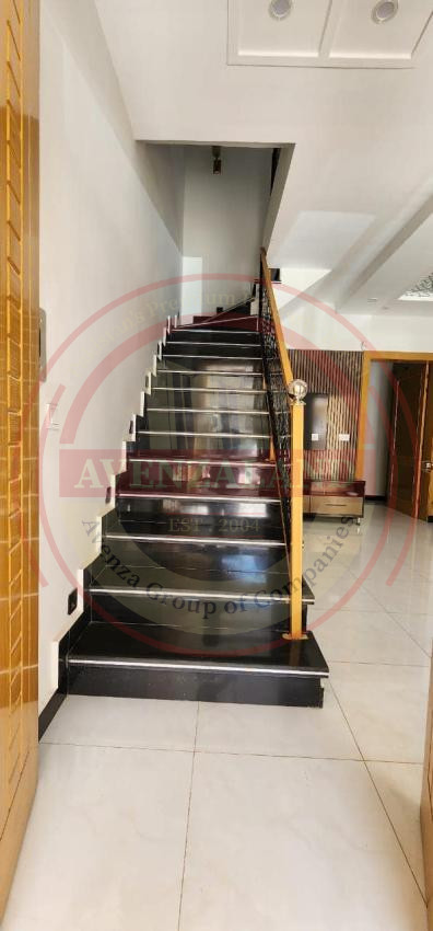 7 Marla House For Sale Bahria Town Phase-8 Rawalipindi