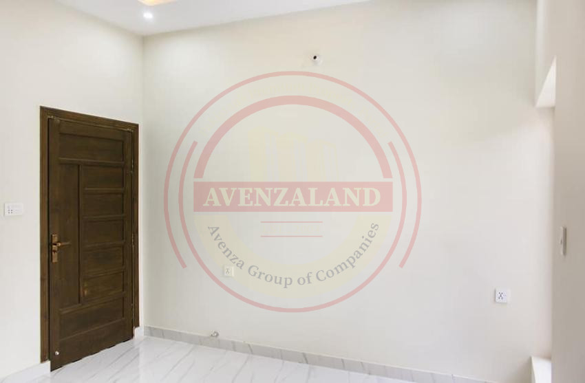 5.5 Marla House Available For Sale In Allama Iqbal Avenue Bahawalpur 