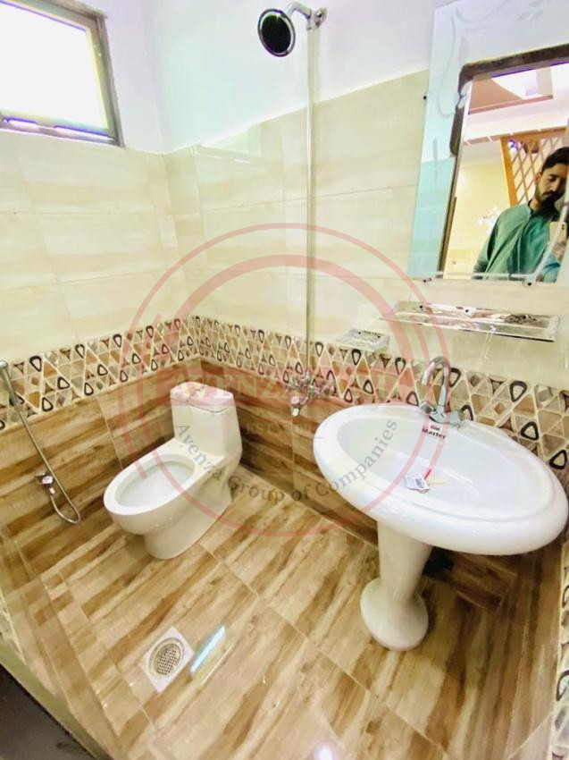 5 Marla House For Sale Adyala Road Rawalpindi