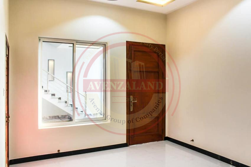 6 Marla House Available For Sale In  Allama Iqbal Avenue , Civil hospatial, Road Bahawalpur